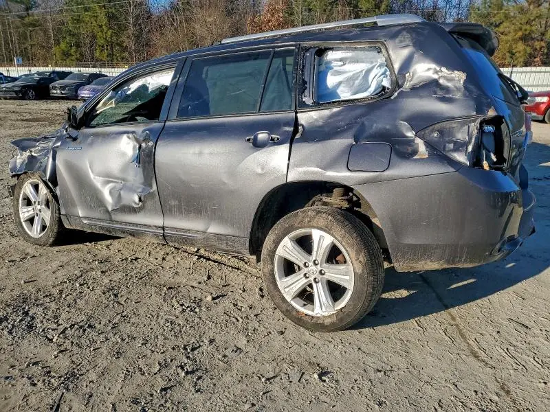 2010 TOYOTA HIGHLANDER LIMITED  