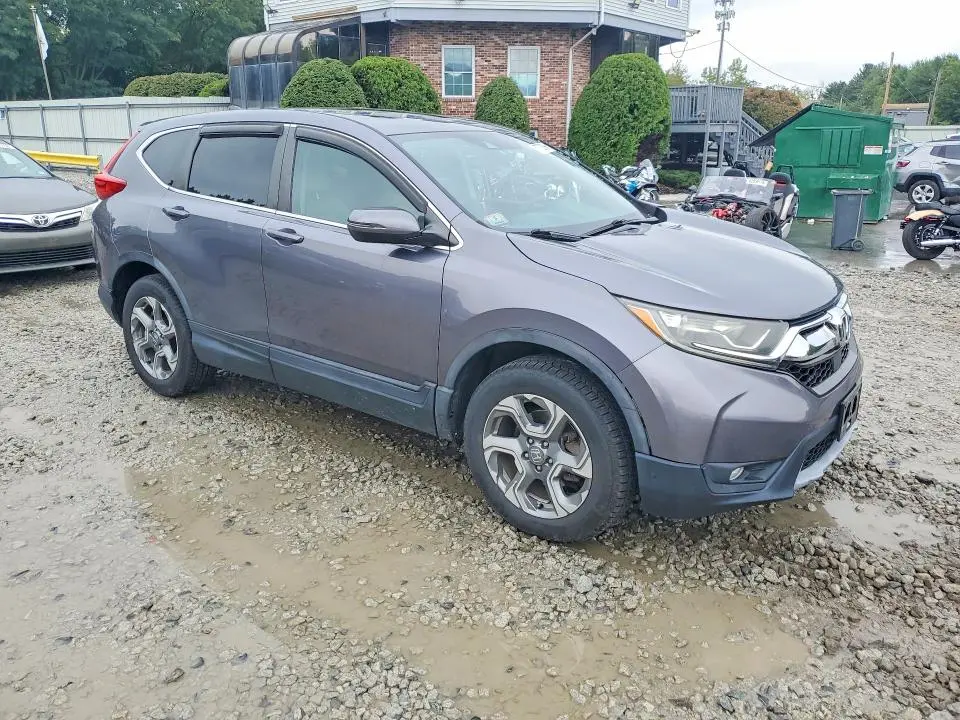 2018 HONDA CR-V EX  