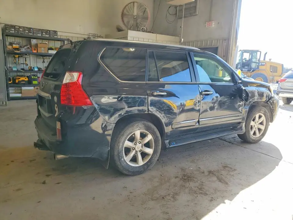 2011 LEXUS GX 460 PREMIUM  