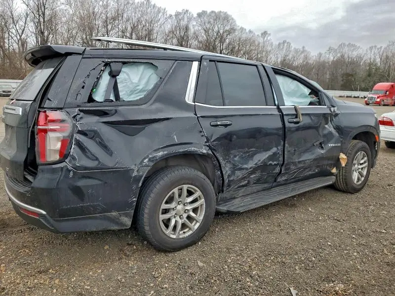 2021 CHEVROLET TAHOE K1500 LT  