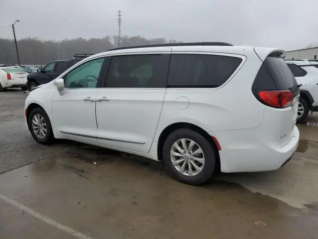 2017 CHRYSLER PACIFICA TOURING L  