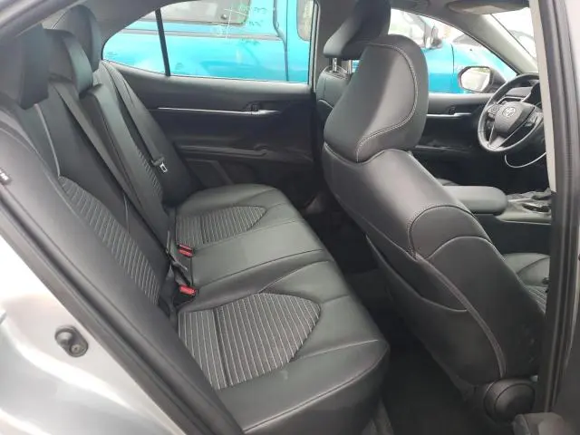 2023 TOYOTA CAMRY SE NIGHT SHADE  