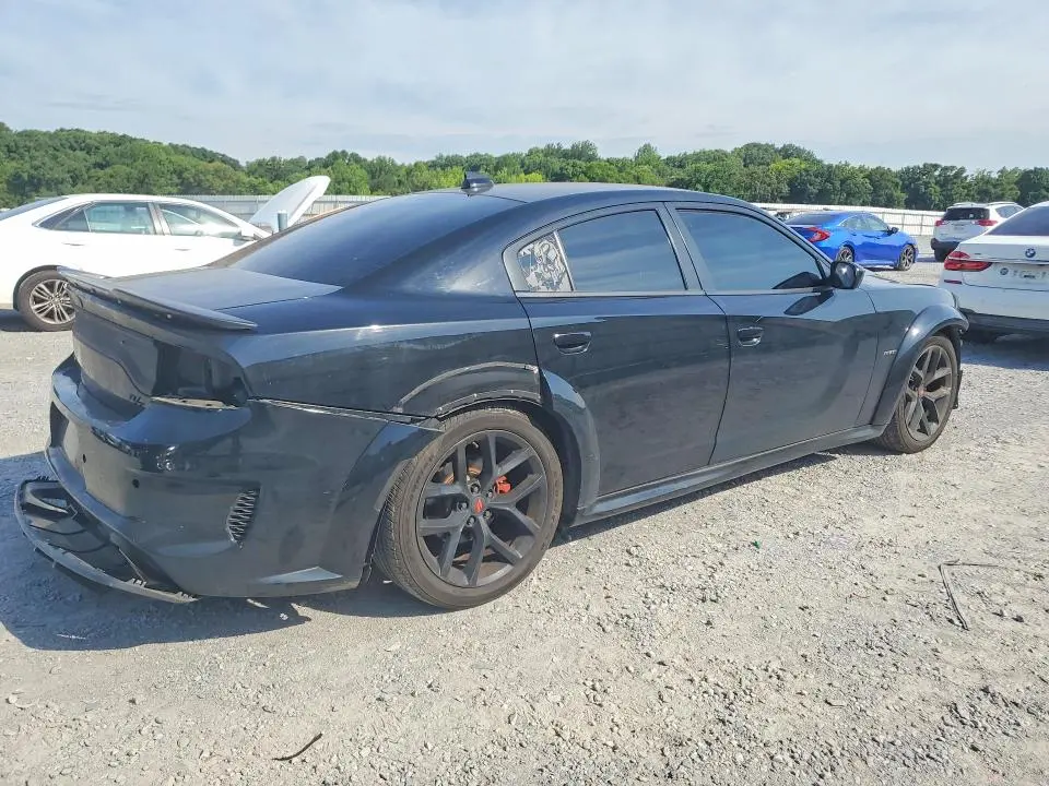 2019 DODGE CHARGER R/T  