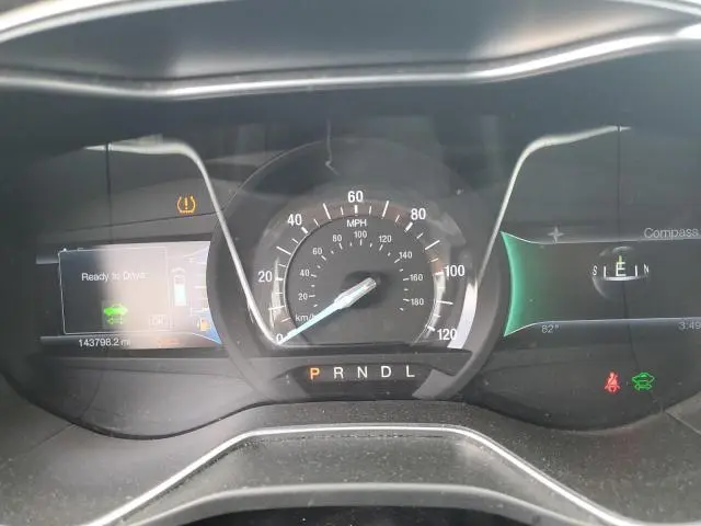 2014 FORD FUSION SE HYBRID  