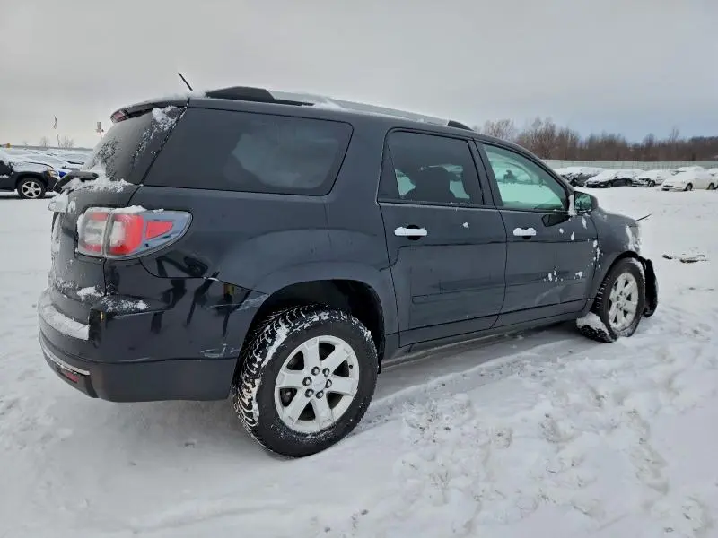2015 GMC ACADIA SLE  