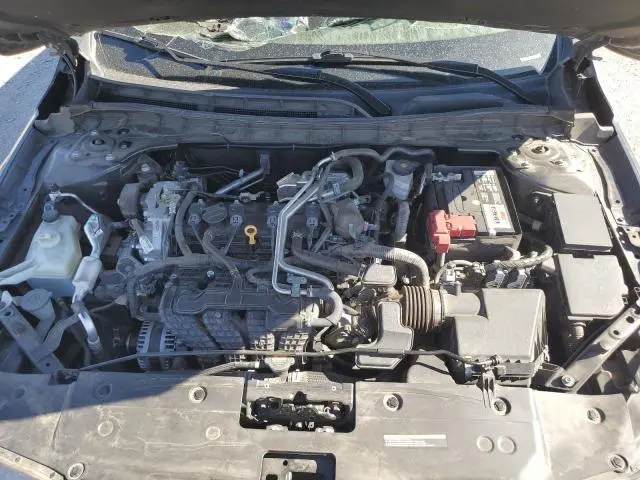 2022 NISS ALTIMA SR   