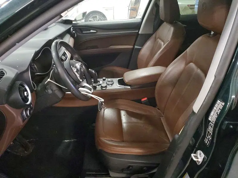 2021 ALFA ROMEO STELVIO TI  