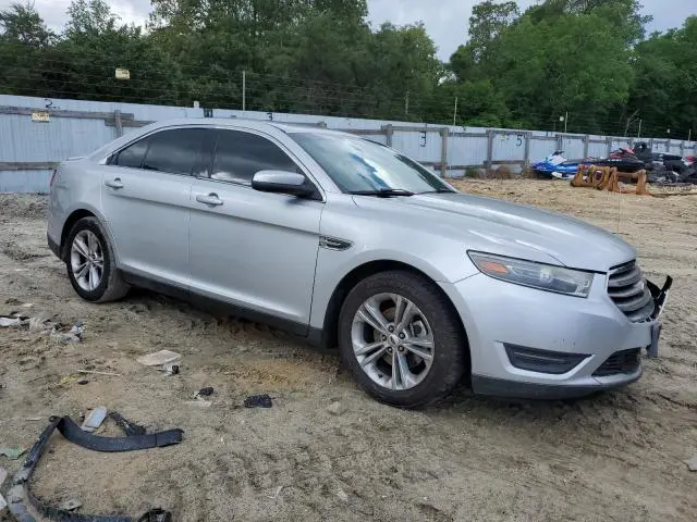 2013 FORD TAURUS SEL