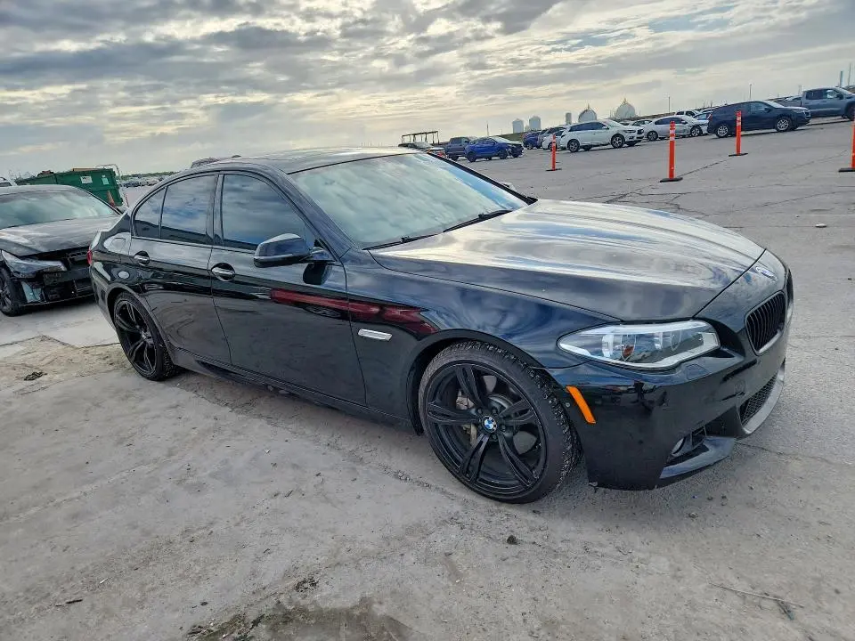 2014 BMW 550 I  