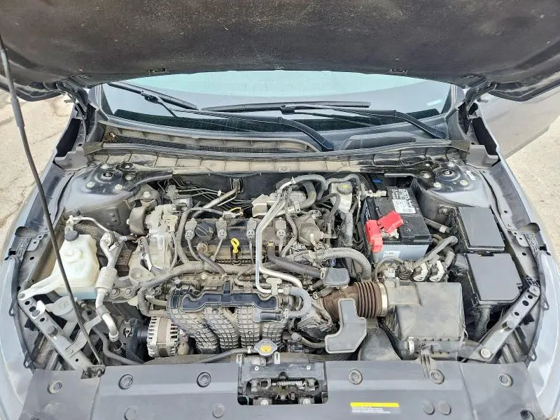 2024 NISSAN ALTIMA SV  