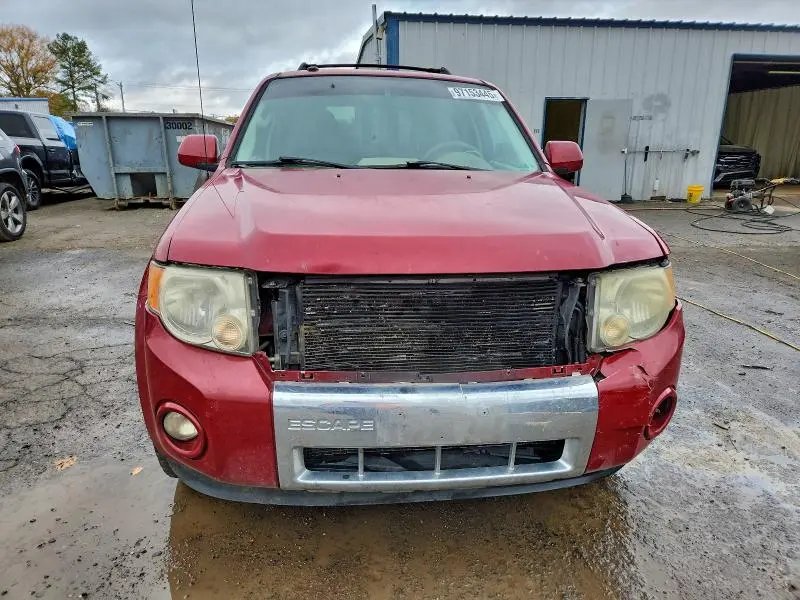 2010 FORD ESCAPE LIMITED  