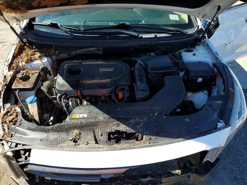 2017 HYUNDAI SONATA SPORT  