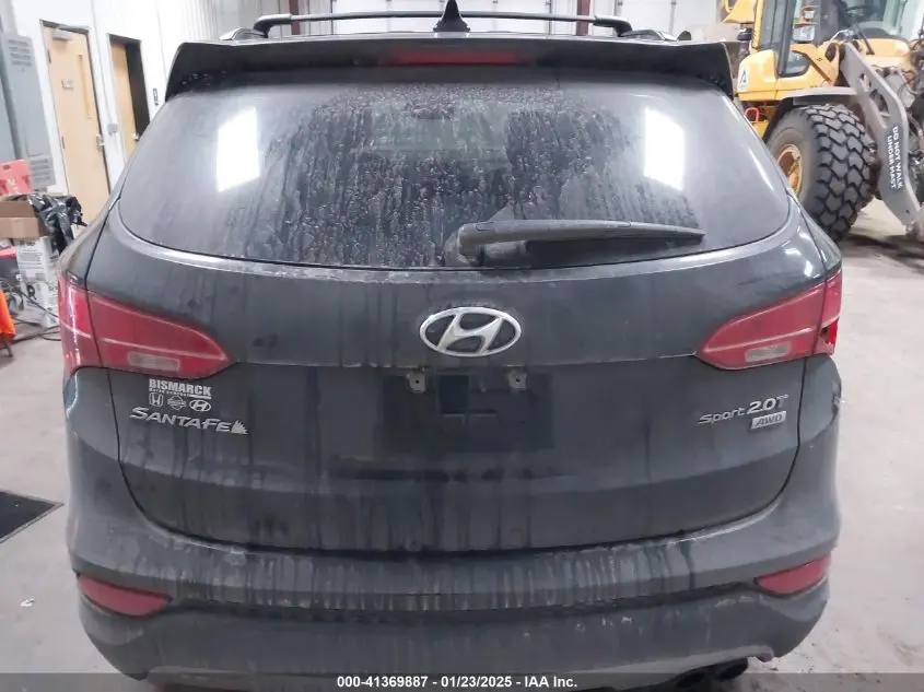 2013 HYUNDAI SANTA FE SPORT 2.0T