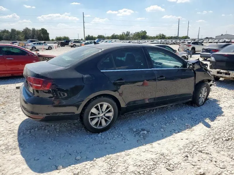 2016 VOLKSWAGEN JETTA SE