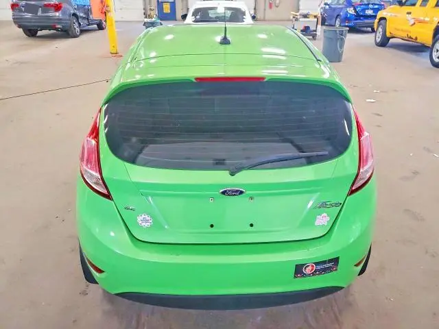 2014 FORD FIESTA SE  