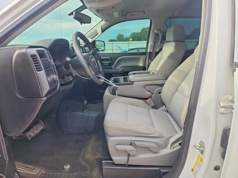 2017 GMC SIERRA K1500  
