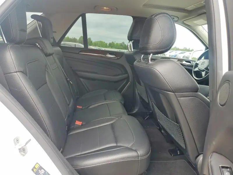 2014 MERCEDES-BENZ ML 350 BLUETEC  