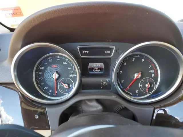 2018 MERCEDES-BENZ GLE 350 4MATIC  