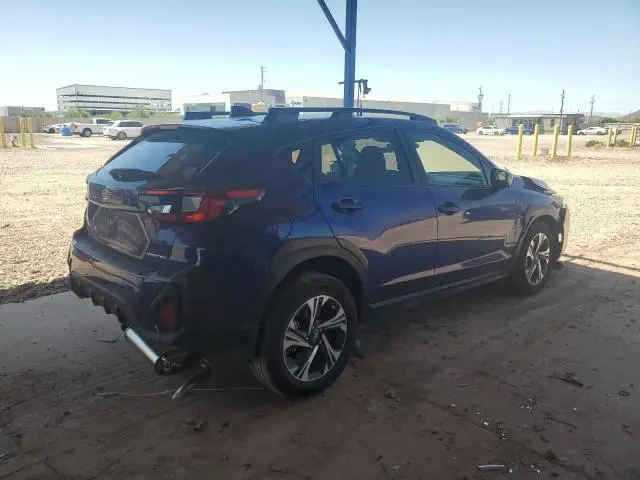 2024 SUBARU CROSSTREK PREMIUM  