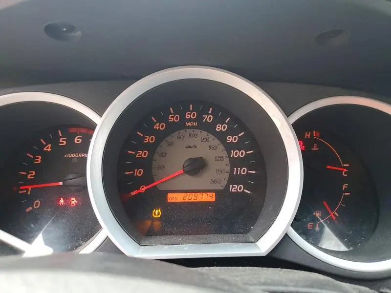 2010 TOYOTA TACOMA DOUBLE CAB  