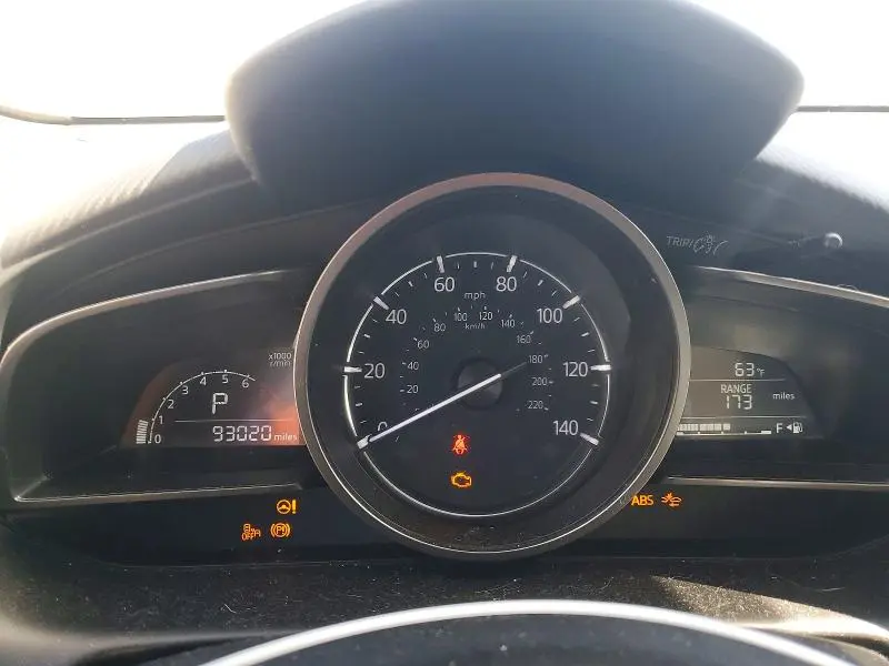 2019 MAZDA CX-3 TOURING  