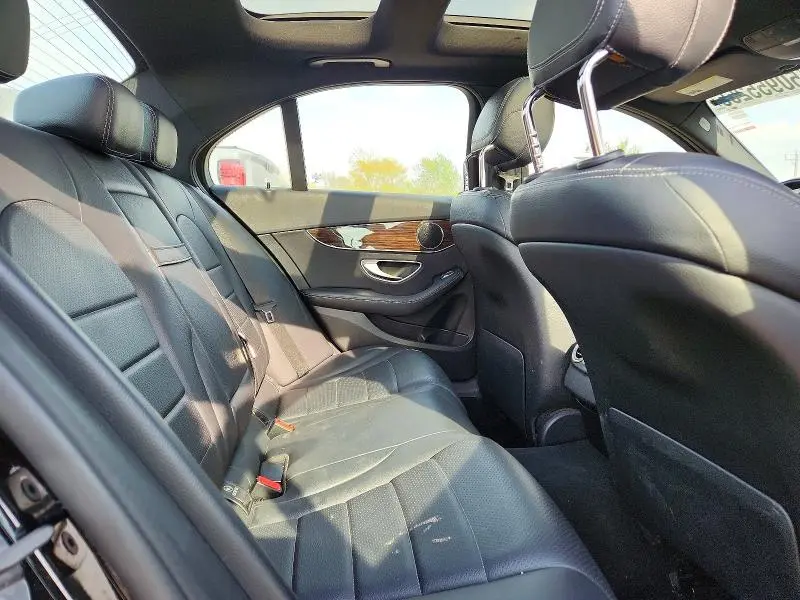 2018 MERCEDES-BENZ C 300  