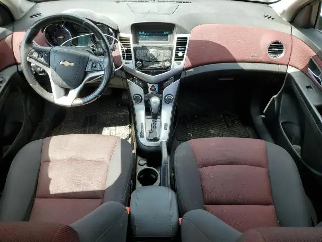 2012 CHEVROLET CRUZE LT  