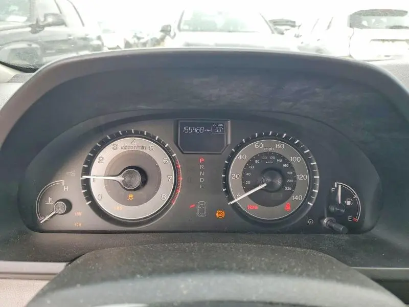 2014 HONDA ODYSSEY EXL  