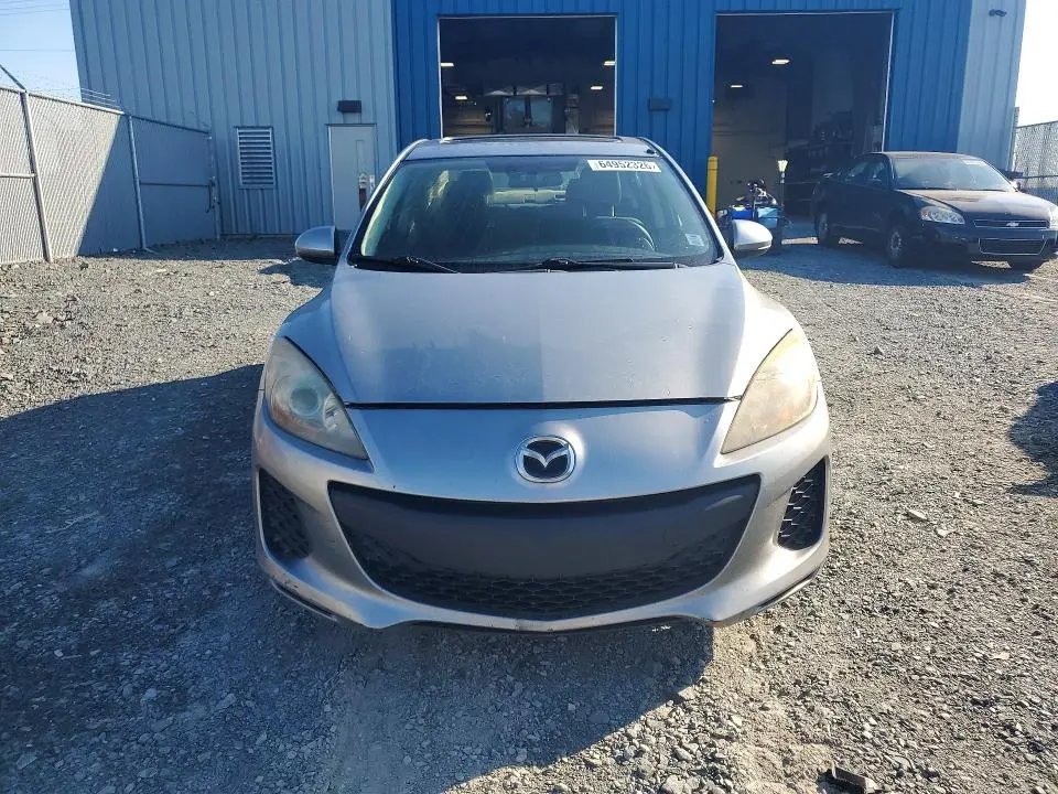 2013 MAZDA 3 I  