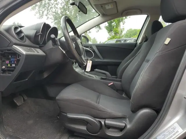 2011 MAZDA 3 I  