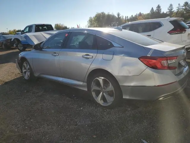 2018 HONDA ACCORD TOURING  