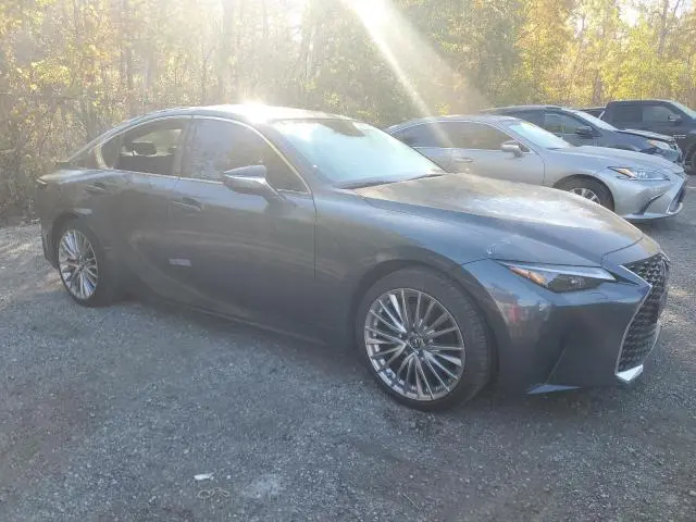 2021 LEXUS IS 300 PREMIUM  