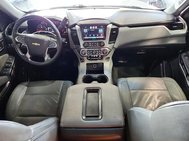 2015 CHEVROLET TAHOE K1500 LT  