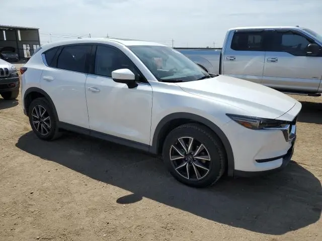 2017 MAZDA CX-5 GRAND TOURING  