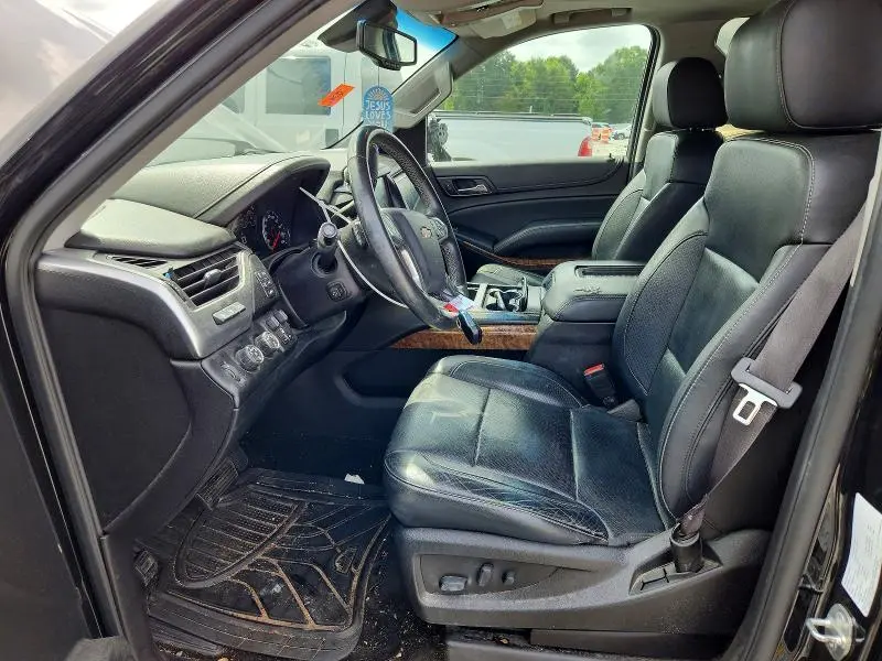 2016 CHEVROLET SUBURBAN K1500 LTZ  