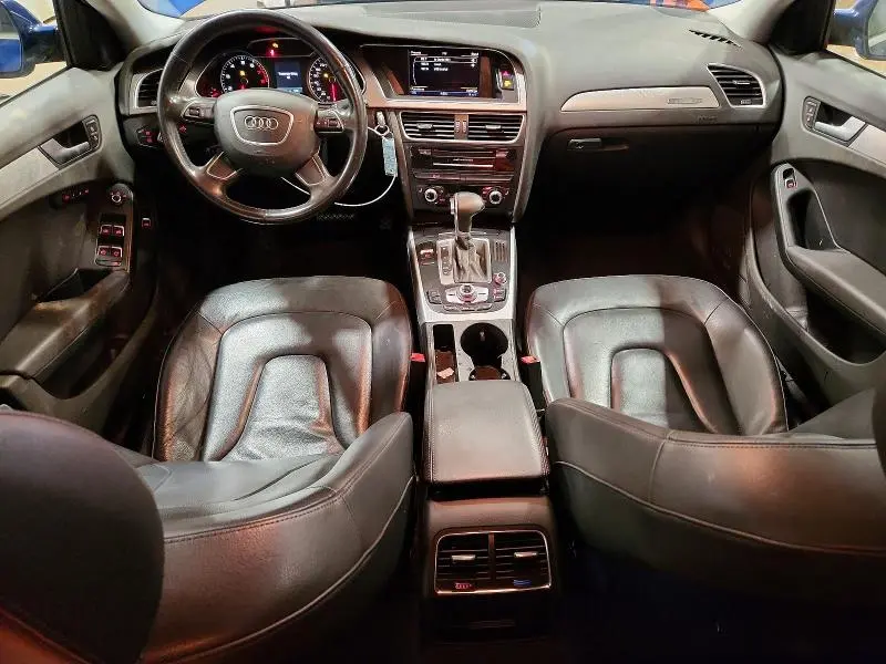 2013 AUDI A4 PREMIUM PLUS  