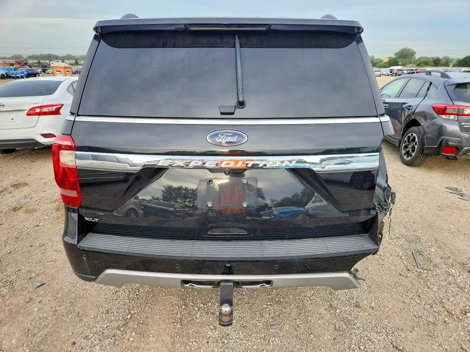 2019 FORD EXPEDITION XLT  