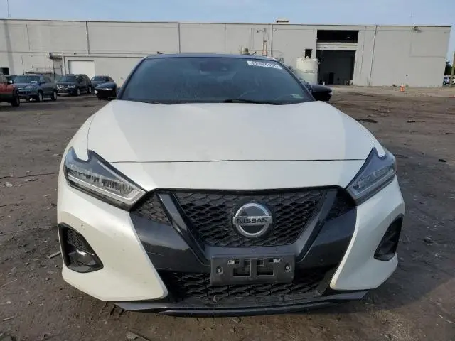 2021 NISSAN MAXIMA SR  