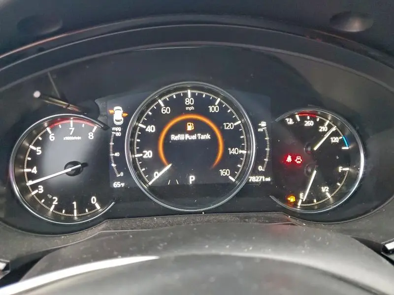 2021 MAZDA CX-9 GRAND TOURING  