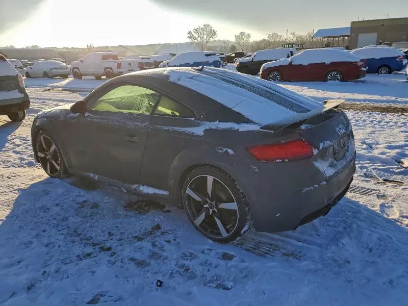 2021 AUDI TT   