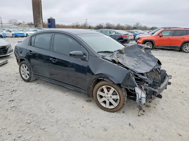 2011 NISSAN SENTRA 2.0  