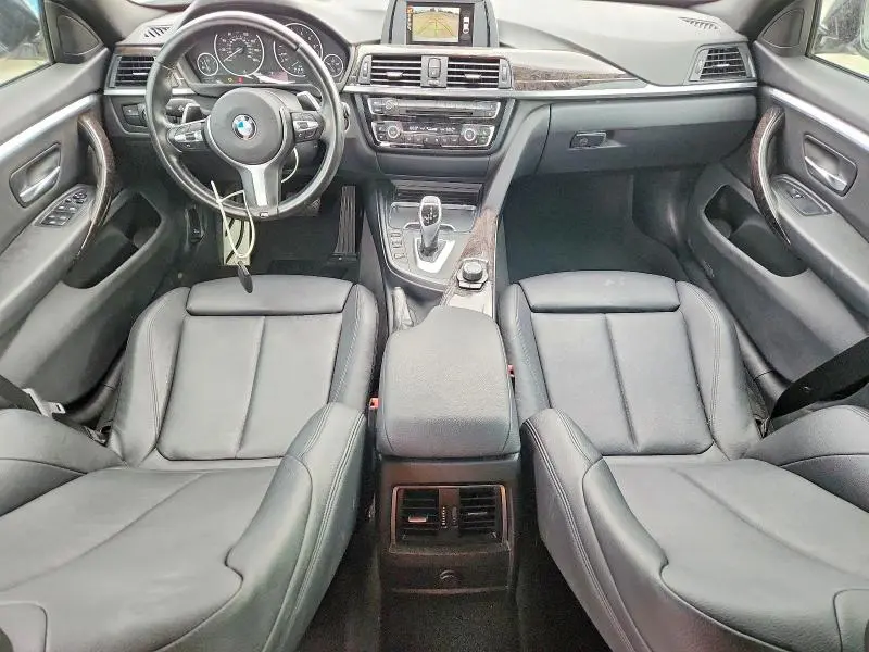 2017 BMW 430I GRAN COUPE  