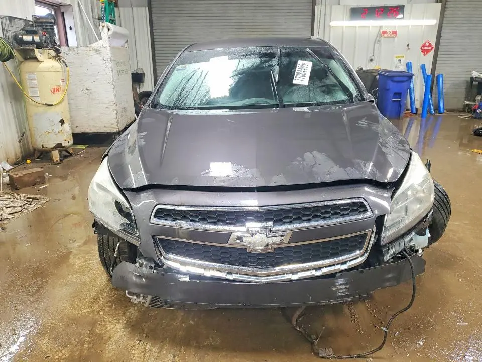 2013 CHEVROLET MALIBU LS  