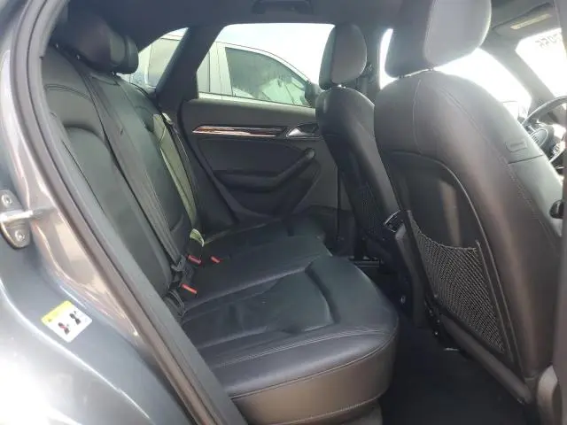 2016 AUDI Q3 PREMIUM PLUS  