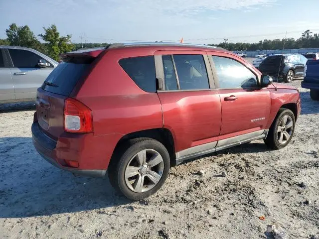 2011 JEEP COMPASS SPORT  