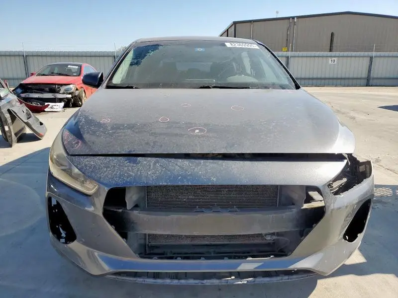 2018 HYUNDAI ELANTRA GT   
