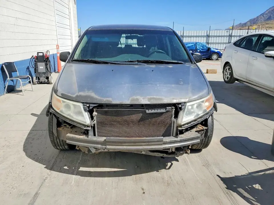 2012 HONDA ODYSSEY EX  