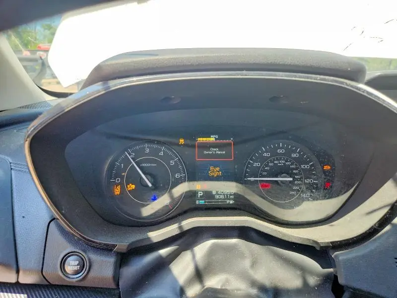2020 SUBARU IMPREZA   