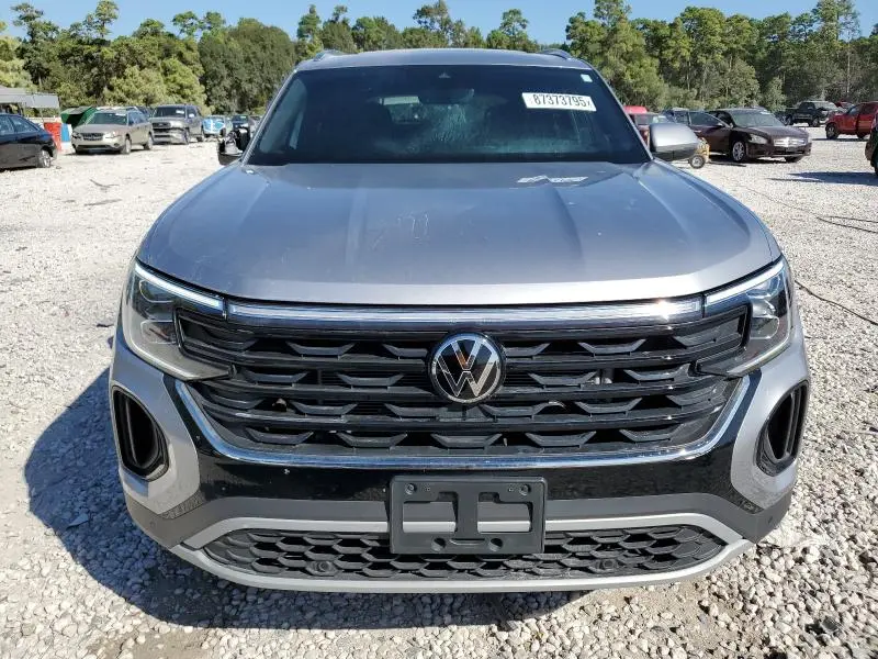 2024 VOLKSWAGEN ATLAS CROSS SPORT SE  