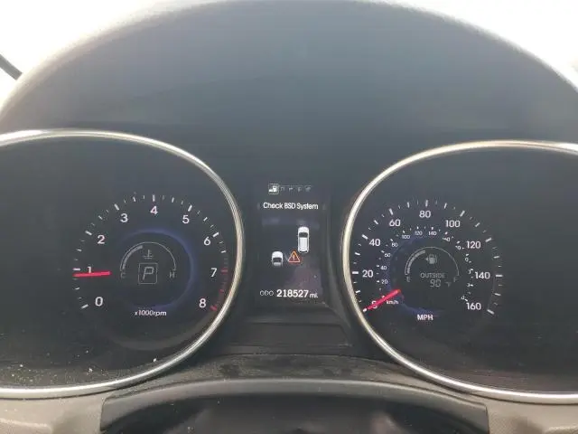 2014 HYUNDAI SANTA FE SPORT   